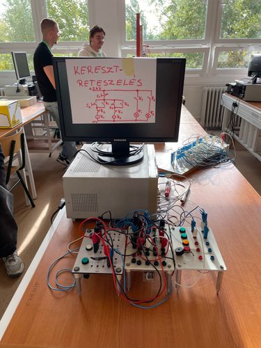 Interaktív pályaorientációs foglalkozás 2025