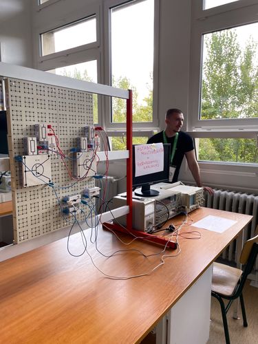 Interaktív pályaorientációs foglalkozás 2025