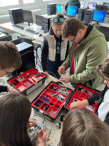 Interaktív pályaorientációs foglalkozás 2025