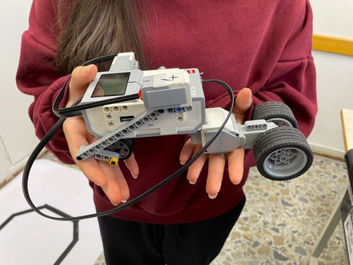 Interaktív pályaorientációs foglalkozás 2025