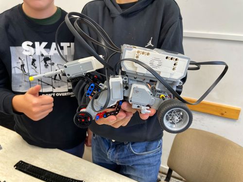 Interaktív pályaorientációs foglalkozás 2025