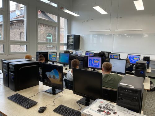 Interaktív pályaorientációs foglalkozás 2025