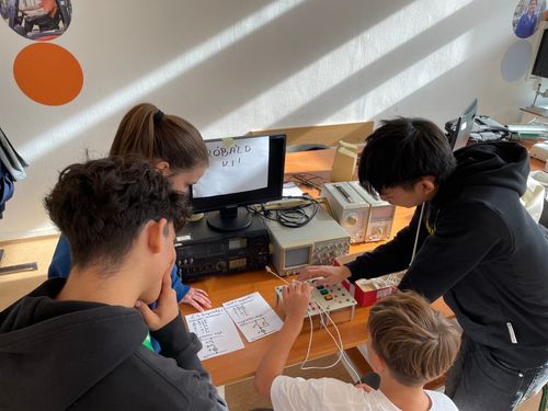 Interaktív pályaorientációs foglalkozás 2025