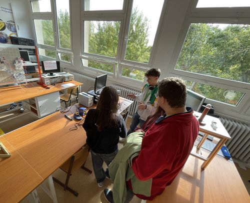 Interaktív pályaorientációs foglalkozás 2025