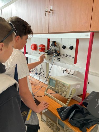 Interaktív pályaorientációs foglalkozás 2025