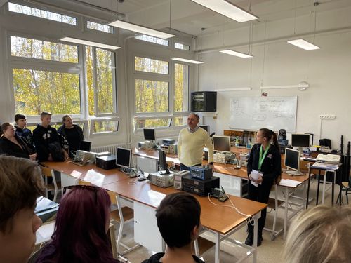 Nyílt nap 2025.11.05.