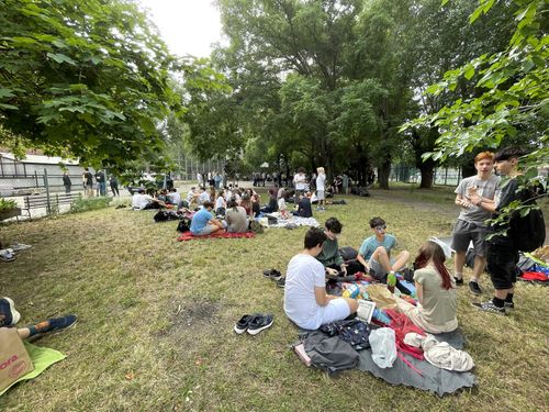 Tanévzáró piknik - 2026.