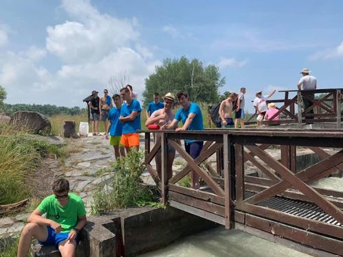 Szigetköz 2019.