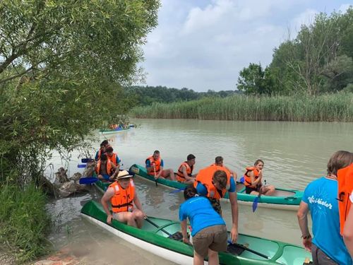 Szigetköz 2019.