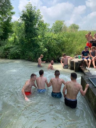 Szigetköz 2019.