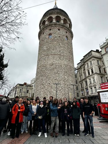 Erasmus 2026 - Törökország