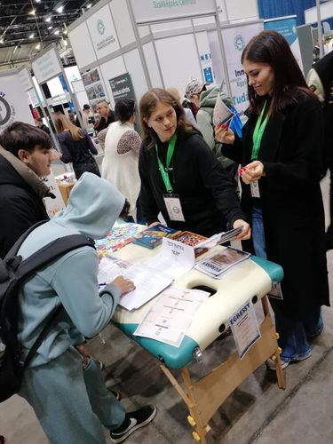 SzakMÁzz! Pályaválasztási Kiállítás 2025