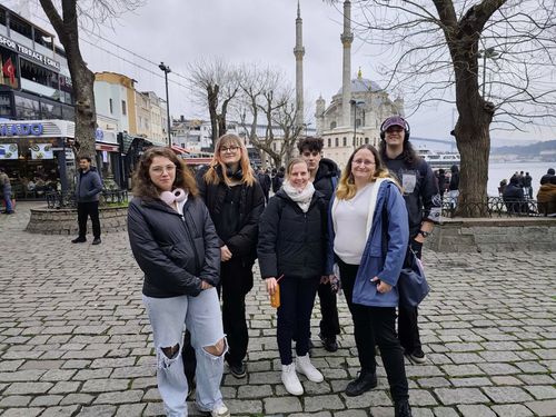 Erasmus 2026 - Törökország