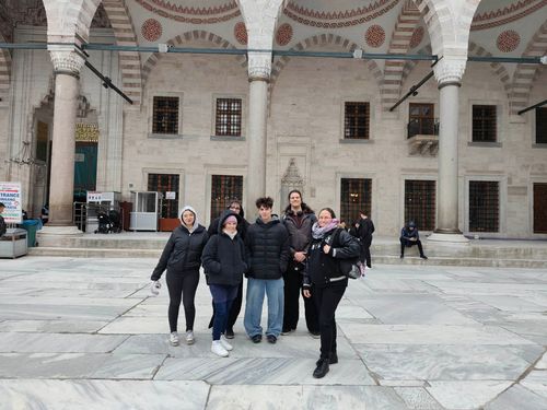 Erasmus 2026 - Törökország