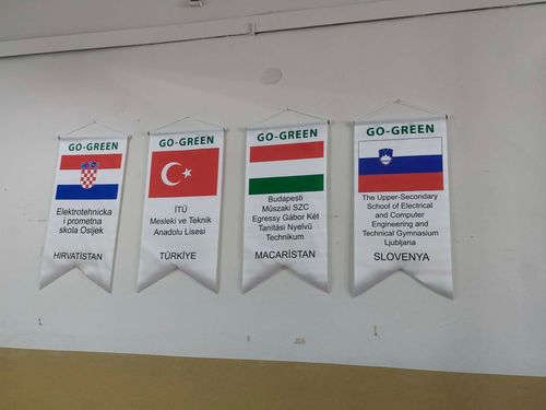 Erasmus 2026 - Törökország