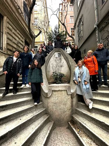 Erasmus 2026 - Törökország